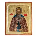 Saint Sergius of Radonezh - Orthodox Icons στο Athonian.gr