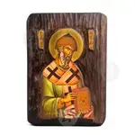 Saint Spyridon the Wonderworker - Orthodox Icons στο Athonian.gr