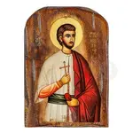 Saint Stamatios the New Martyr of Volos - Orthodox Icons στο Athonian.gr