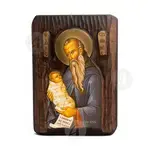 Saint Stylianos of Paphlagonia - Orthodox Icons στο Athonian.gr
