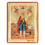 Saint Theophilus the New Martyr - Orthodox Icons στο Athonian.gr