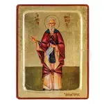 Saint Theophilus of Mount Athos - Orthodox Icons στο Athonian.gr