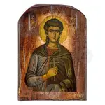 Saint Chrysanthos the Martyr - Orthodox Icons στο Athonian.gr