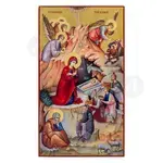 The Nativity of Jesus Christ - Orthodox Icons στο Athonian.gr