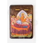 The Dormition of Virgin Mary - Orthodox Icons στο Athonian.gr