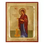 Παναγία Γερόντισσα - Εικόνες  στο Athonian.gr