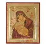 Virgin Mary Glikofilousa - Orthodox Icons στο Athonian.gr