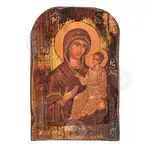Virgin Mary Portaitissa Iviron - Orthodox Icons στο Athonian.gr