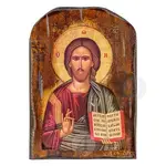 Jesus Christ Blessing - Orthodox Icons στο Athonian.gr