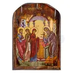 The Presentation of Christ in the Temple - Orthodox Icons στο Athonian.gr
