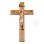 Wooden Wall Cross (LB) - Handiwork στο Athonian.gr