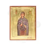 Αγία Ξένη - Εικόνες  στο Athonian.gr