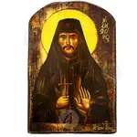 Άγιος Νικηφόρος ο Λεπρός - Εικόνες  στο Athonian.gr