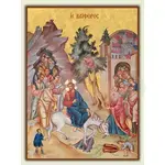 Sunday of Lazarus (Vaioforos) - Orthodox Icons στο Athonian.gr