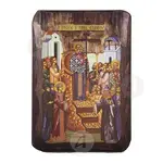 The Elevation of the Holy Cross - Orthodox Icons στο Athonian.gr