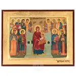 Παναγία Οικονόμισσα - Εικόνες  στο Athonian.gr