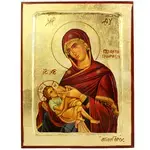 Virgin Mary Galaktotrofousa - Orthodox Icons στο Athonian.gr
