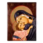 Virgin Mary Glikofilousa - Orthodox Icons στο Athonian.gr