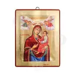 Virgin Mary Gorgoipikoos - Orthodox Icons στο Athonian.gr