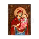 Virgin Mary Gorgoipikoos - Orthodox Icons στο Athonian.gr