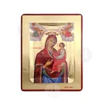 Virgin Mary Gorgoepikoos - Orthodox Icons στο Athonian.gr