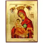 Virgin Mary Vrefokratousa - Orthodox Icons στο Athonian.gr
