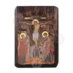 The Crucifixion of Jesus Christ - Orthodox Icons στο Athonian.gr