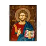 Χριστός Ευλογών - Εικόνες  στο Athonian.gr