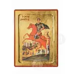 Saint Demetrios the Myrrh-streamer - Orthodox Icons στο Athonian.gr