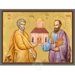 Saints Constantine & Helen [CLONE] - Orthodox Icons στο Athonian.gr
