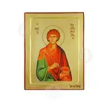 Saint Panteleimon the Great Martyr - Orthodox Icons στο Athonian.gr
