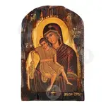 Παναγία Άξιον εστί - Εικόνες  στο Athonian.gr