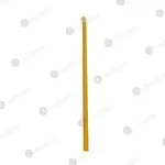 Beeswax Candle for Chandelier (15) - Monastic Handiwork στο Athonian.gr