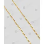 Spiga No1 Chain Gold 14K - Jewelry στο Athonian.gr