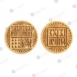 Σετ Σφραγίδες Πρόσφορου (Ζυγιές) - Εργόχειρα στο Athonian.gr