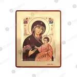 Virgin Mary Portaitissa Iviron - Orthodox Icons στο Athonian.gr