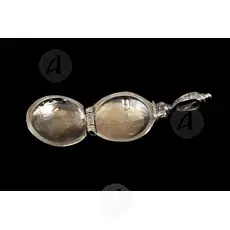 Silver Screwed Pendant 925 Saint Panteleimon (147) - Jewelry στο Athonian.gr