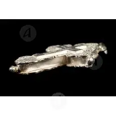 Silver Screw Cross Necklace 2 - Jewelry στο Athonian.gr
