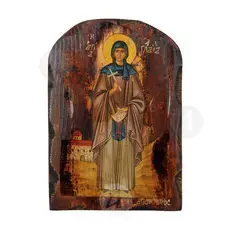 Αγία Αγλαΐα η Ρωμαία - Εικόνες  στο Athonian.gr