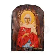 Saint Agni the Martyr - Orthodox Icons στο Athonian.gr