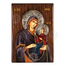 Saint Anna - Orthodox Icons στο Athonian.gr