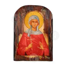 Αγία Ευθαλία η Παρθενομάρτυς - Εικόνες  στο Athonian.gr