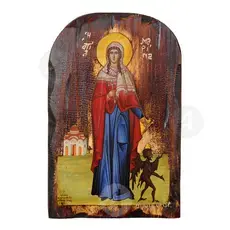 Saint Marina the Great Martyr - Orthodox Icons στο Athonian.gr