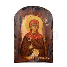 Saint Markella the Virgin Martyr of Chios - Orthodox Icons στο Athonian.gr