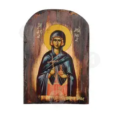 Saint Martha the sister of Lazarus - Orthodox Icons στο Athonian.gr