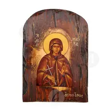 Αγία Μαύρα η Μεγαλομάρτυς - Εικόνες  στο Athonian.gr