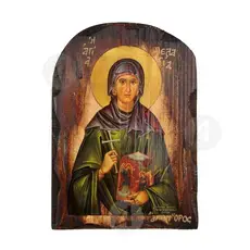 Saint Pelagia of Tinos - Orthodox Icons στο Athonian.gr