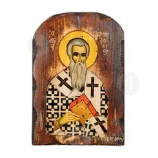 Saint Amphilochios Bishop of Iconium - Orthodox Icons στο Athonian.gr