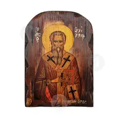 Saint Achillius Archbishop of Larissa - Orthodox Icons στο Athonian.gr