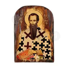 Άγιος Βασίλειος ο Μέγας - Εικόνες  στο Athonian.gr